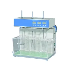 Dissolution Tester Capsule Instrument 3 Baskets - RC-3 