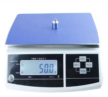 Industrial Weight Scale High Precision 30kg - 1g / 3kg - 0.1 g 