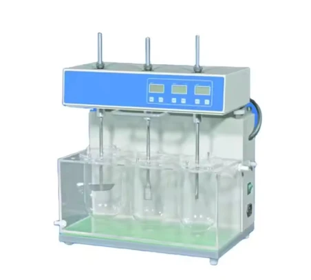 Dissolution Tester Capsule Instrument 3 Baskets - RC-3 