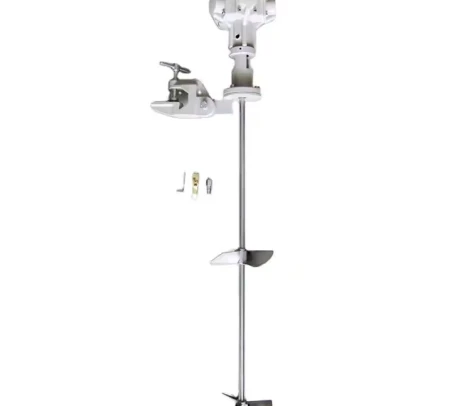 Agitator Pneumatik 400L
