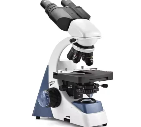 Optical Digital Binocular Microscope - High-Precision Stereo Imaging
