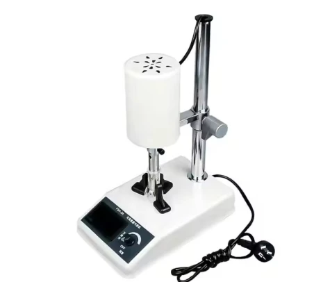 Homogenizer High Speed Adjustable Digital Display