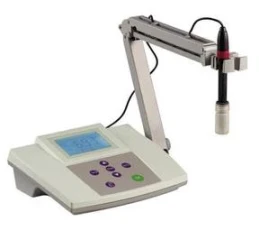 pH Meter Digital Instrument Akurat  Alat Test Asam dan Basa Rentang 014