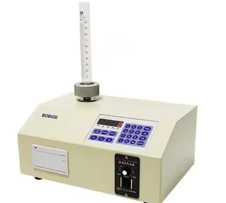 Single Channel Digital Tap Density Meter