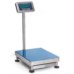 Electronic Weight Platform 200 KG - Heavy Duty Folding LCD Display