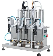 Liquid Vacuum Filling Machine