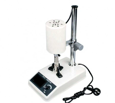 Homogenizer High Speed Adjustable Digital Display