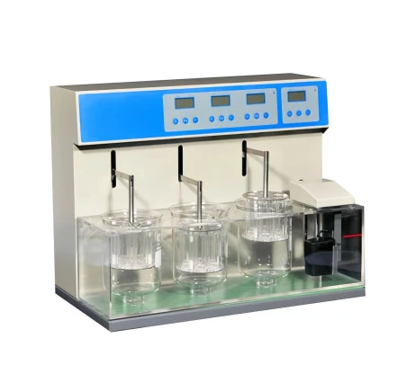 Disintegration Tester with LCD Display BJ-3
