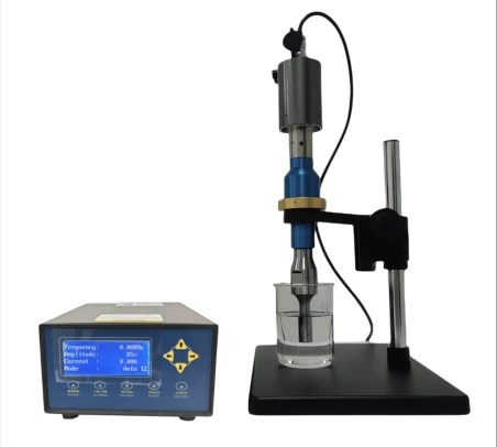Ultrasonic Homogenizer 18K 2000W generator