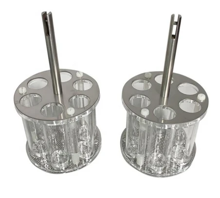 Disintegration Machine Basket Assembly Parts