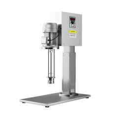 Laboratory Homogenizer Cosmetic Liquid Mixer
