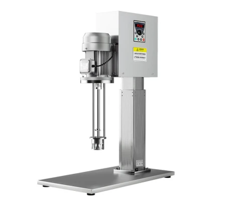 Laboratory Homogenizer Cosmetic Liquid Mixer