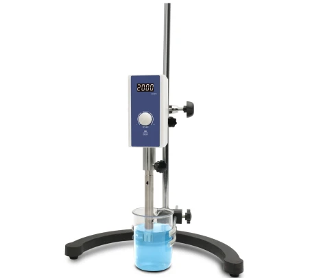Cosmetic Cream High Shear Homogenizer Emulsifier Machine