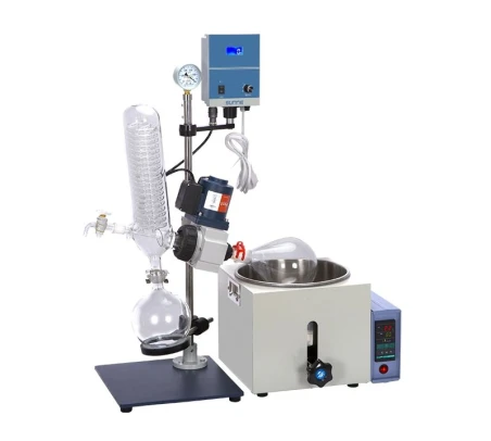 Lift Rotary Evaporation RE-201