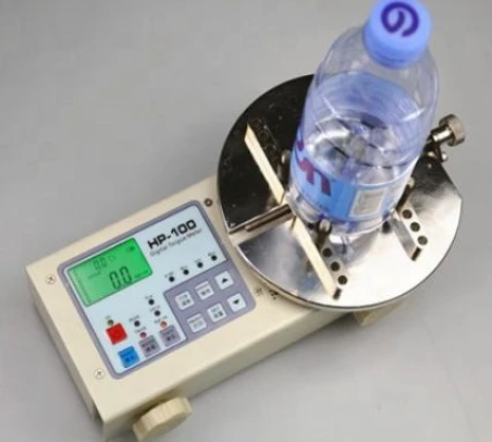 Bottle Cap Torque Meter