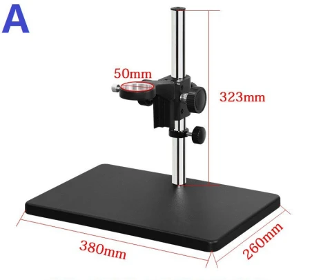 Portable Microscope Stand 50mm