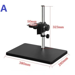 Portable Microscope Stand 50mm