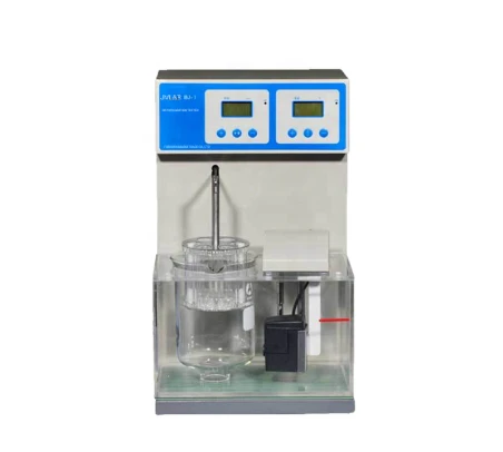 Disintegration Tester with LCD Display  BJ-1