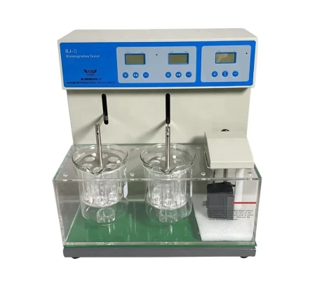 Disintegration Tester with LCD Display  BJ-2