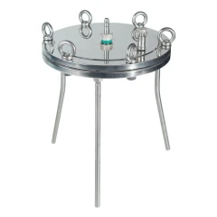 Lab 150mm 316 Stainless Steel Single Layer Membrane Filter Holder