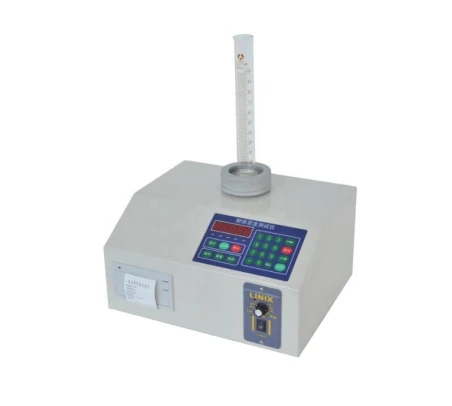 Single Channel Digital Tap Density Meter