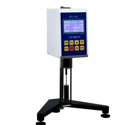 Digital Viscosimeter Viscometer NDJ-8S