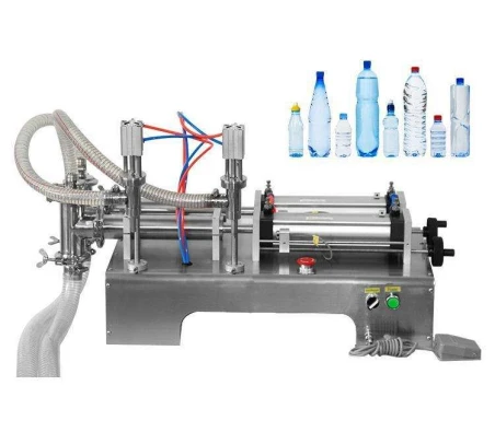 Pneumatic Filling Machine - Double Piston