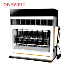 SOX606 Laboratory Soxhlet Extraction Fat Analyzer