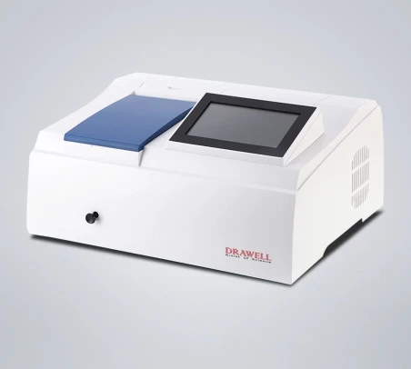 Spektrofotometer UV-VIS